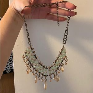 Unique Beaded Necklace✨